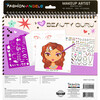 Sketch Portfolio Set: Beauty Guru Makup Artist - Arts & Crafts - 4