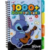 Disney Stitch: Sticker Collector Book - Arts & Crafts - 1 - thumbnail