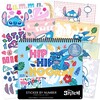 Disney Stitch: Sticker By Number Portfolio Set - Arts & Crafts - 1 - thumbnail