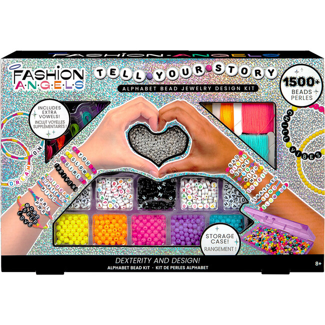 Jewelry Design Kit: Tell Your Story - Arts & Crafts - 2