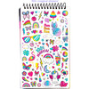 Sketch Portfolio Set: Unicorn Fantasy - Arts & Crafts - 4