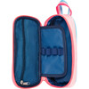 Style.Lab: Harlow Colorblock Backpack Pouch Set - Navy & Pink - Costume Accessories - 7