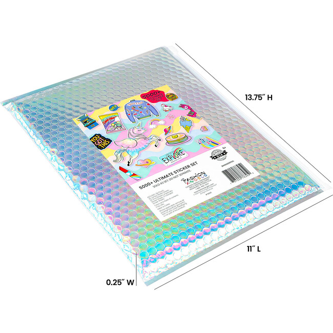 Ultimate Sticker Set - 5000+ - Arts & Crafts - 7