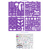 Sketch Portfolio Set: Beauty Guru Makup Artist - Arts & Crafts - 5