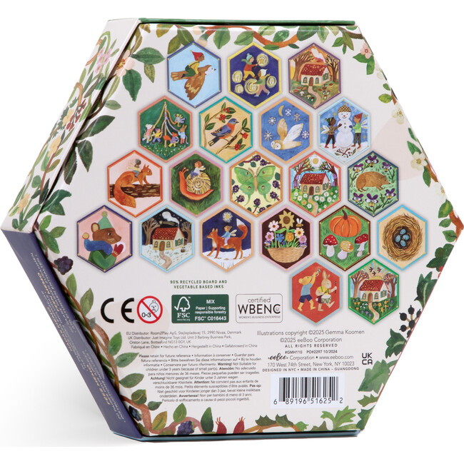 Memory & Matching Game: Cottage Fairies - Games - 2