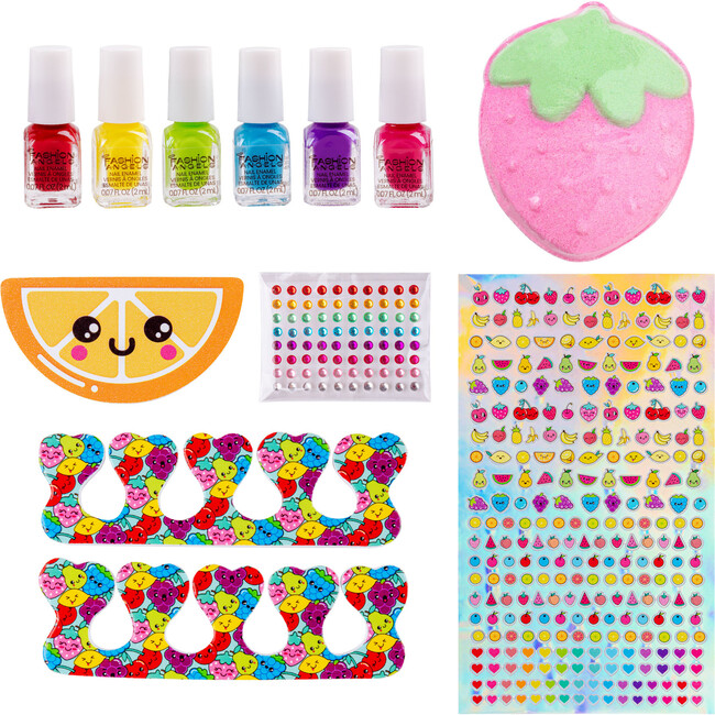 Pretty Pedi Pedicure Kit - Arts & Crafts - 3
