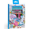 Biggies Color Pencils: Under the Sea - 8pc - Arts & Crafts - 1 - thumbnail