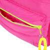 Style.Lab: Debo Rainbow Puffer Backpack - Hot Pink - Costume Accessories - 7