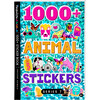 Sticker Book: Bundle - 4 Pack - Arts & Crafts - 6