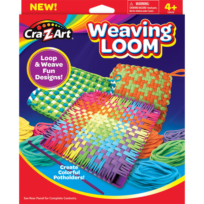 Wonderful Weaves - Weaving Loom