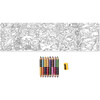 Biggies Color Pencils: Under the Sea - 8pc - Arts & Crafts - 2