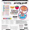 Pretty Pedi Pedicure Kit - Arts & Crafts - 4