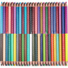 Double-Sided Colored Pencils: Rainbow - 25pc - Arts & Crafts - 2
