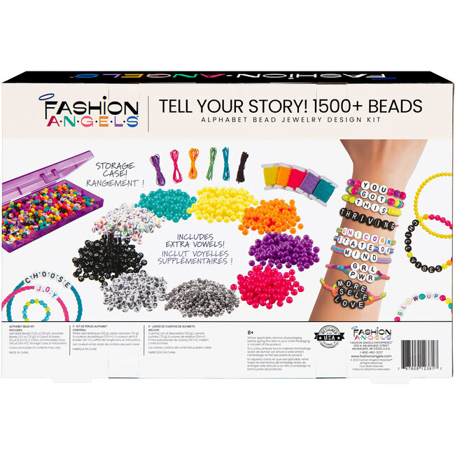 Jewelry Design Kit: Tell Your Story - Arts & Crafts - 4