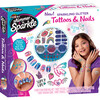 Shimmer 'N Sparkle: Sparkling Glitter Tattoos & Nails - Arts & Crafts - 1 - thumbnail