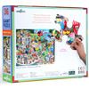 Giant Puzzle: Friendly Town - 36 Piece - Puzzles - 2