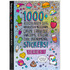 Sticker Book: Bundle - 4 Pack - Arts & Crafts - 7