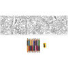 Biggies Color Pencils: Bugs, Birds & Butterflies - 8pc - Arts & Crafts - 2