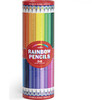 Double-Sided Colored Pencils: Rainbow - 25pc - Arts & Crafts - 3