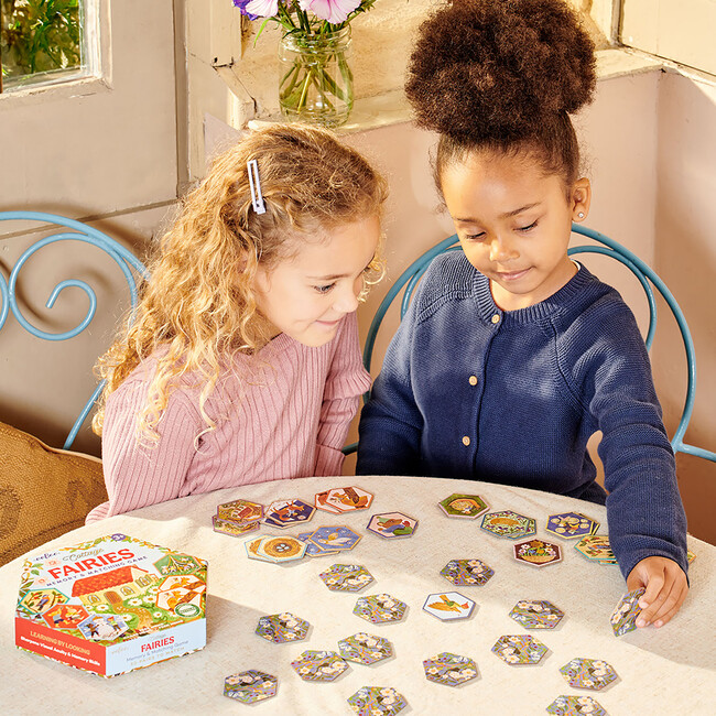 Memory & Matching Game: Cottage Fairies - Games - 5