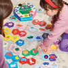Hexagon Puzzle Pairs: Rhyming Words - Games - 4