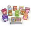 Cra-Z-Slimy: Mini Mania Slimy Food: Grocery Set #1 - Arts & Crafts - 2