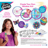 Shimmer 'N Sparkle: Color-Change Window Art - Arts & Crafts - 2