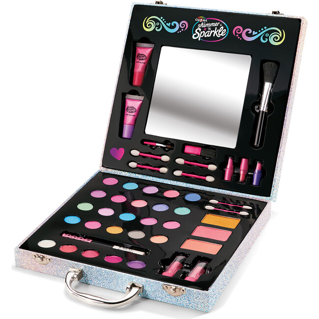 Shimmer 'N Sparkle: Shimmering Glitter Makeover Studio - Arts & Crafts - 2