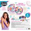 Shimmer 'N Sparkle: Metallic Rainbow Nail Art - Arts & Crafts - 2