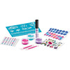 Shimmer 'N Sparkle: Sparkling Glitter Tattoos & Nails - Arts & Crafts - 3