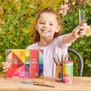 Double-Sided Colored Pencils: Rainbow - 25pc - Arts & Crafts - 5