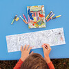 Biggies Color Pencils: Bugs, Birds & Butterflies - 8pc - Arts & Crafts - 4