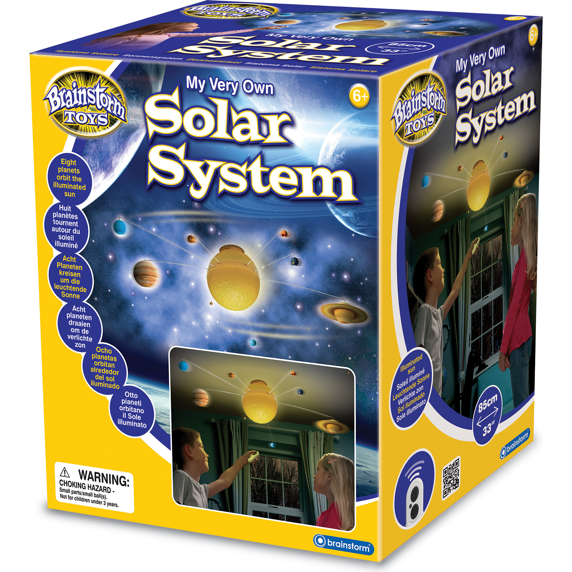 My Very Own Solar System - STEM Toys - 1