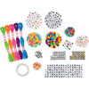 Shimmer 'N Sparkle: ABC Fashion Bead Bracelets - Arts & Crafts - 3