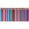 Double-Sided Colored Pencils: Rainbow - 25pc - Arts & Crafts - 6
