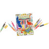 Biggies Color Pencils: Bugs, Birds & Butterflies - 8pc - Arts & Crafts - 5