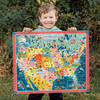Giant Puzzle: USA Map - 48 Piece - Puzzles - 5
