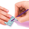 Shimmer 'N Sparkle: Metallic Rainbow Nail Art - Arts & Crafts - 4