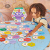 Hexagon Puzzle Pairs: Numbers - Puzzles - 5