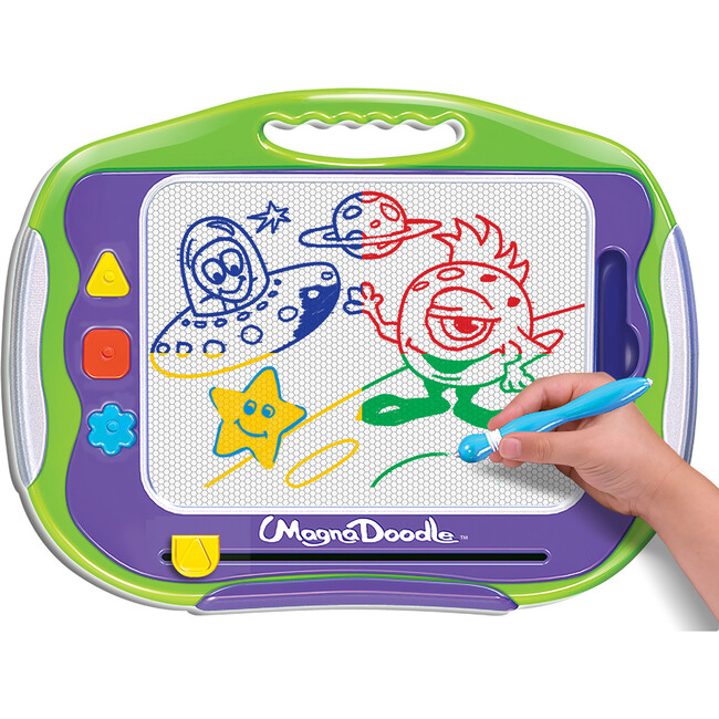 MagnaDoodle Color Deluxe - Arts & Crafts - 4