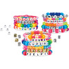Shimmer 'N Sparkle: ABC Fashion Bead Bracelets - Arts & Crafts - 4