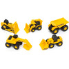 Mini Construction Vehicles - 5pk - Play Kits - 1 - thumbnail