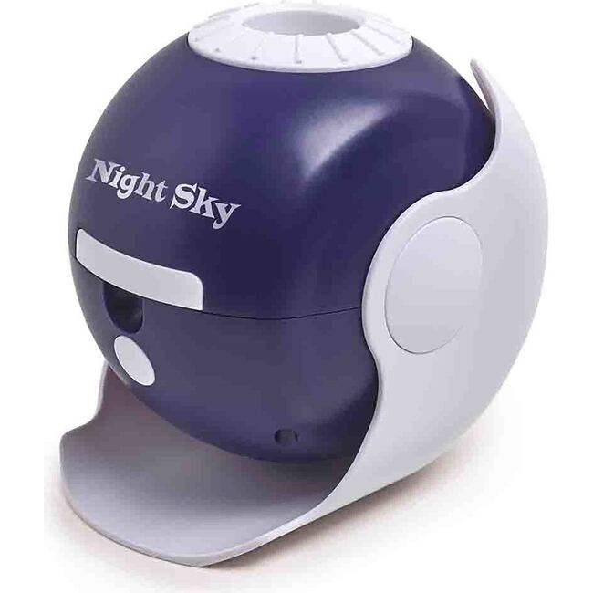 Night Sky Projector: Solar System, Constellations, Starlight & Moonlight - Tech Toys - 3