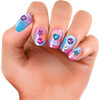 Shimmer 'N Sparkle: Sparkling Glitter Tattoos & Nails - Arts & Crafts - 6