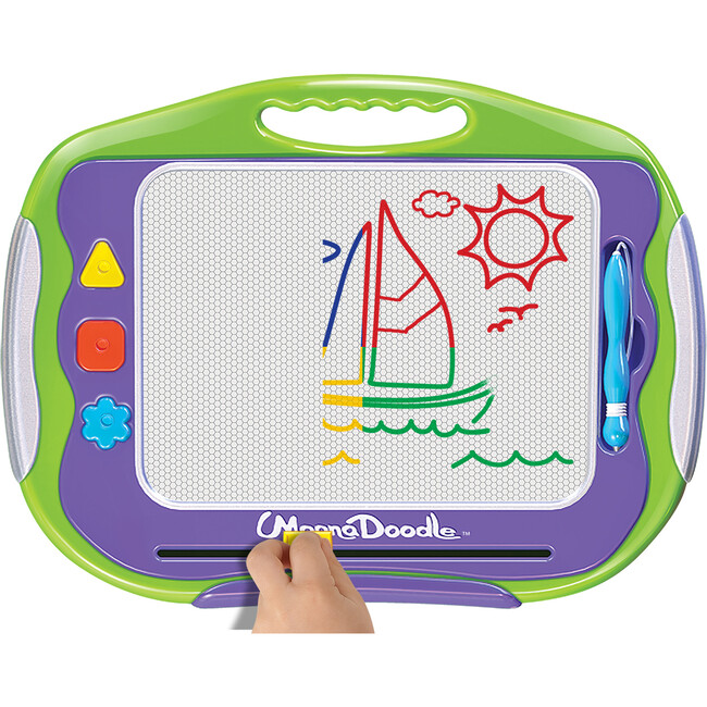 MagnaDoodle Color Deluxe - Arts & Crafts - 5