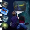 Wizard and Dragon Torch and Projector - Tech Toys - 6