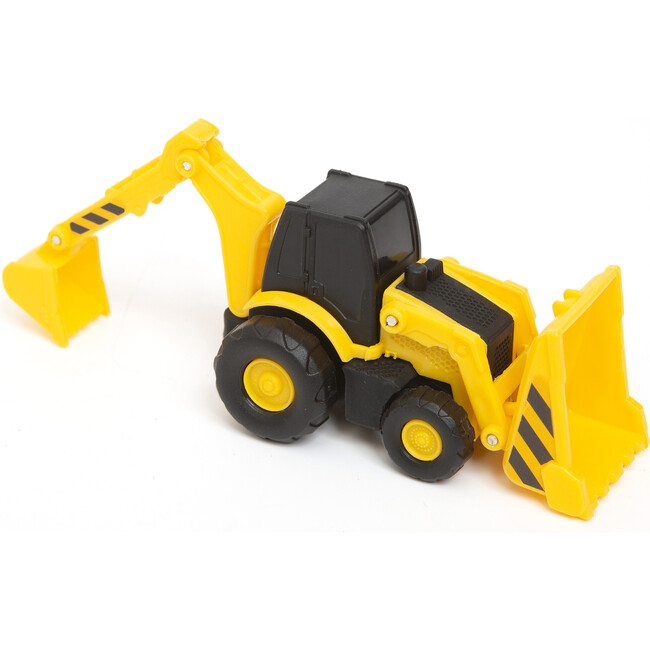 Mini Construction Vehicles - 5pk