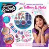 Shimmer 'N Sparkle: Sparkling Glitter Tattoos & Nails - Arts & Crafts - 7