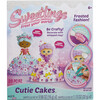 DIY Sweetlings Cutie Cakes - Arts & Crafts - 1 - thumbnail