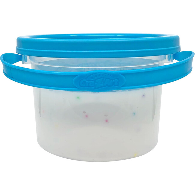 Cra-Z-Slimy: Cake Batter Slime - 24oz - Arts & Crafts - 6